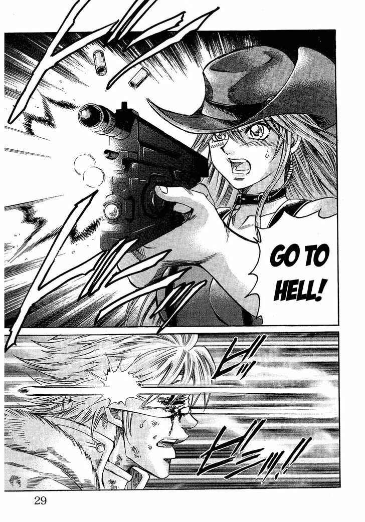 Page 5 Chapter 80 Gamble Fish