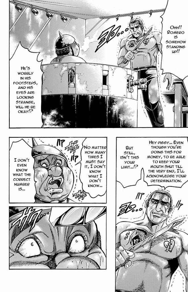Page 4 Chapter 126 Gamble Fish