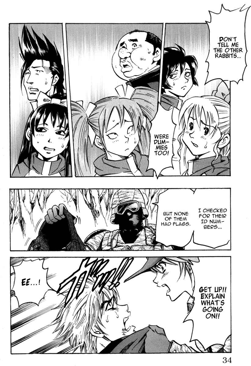 Page 12 Chapter 62 Gamble Fish