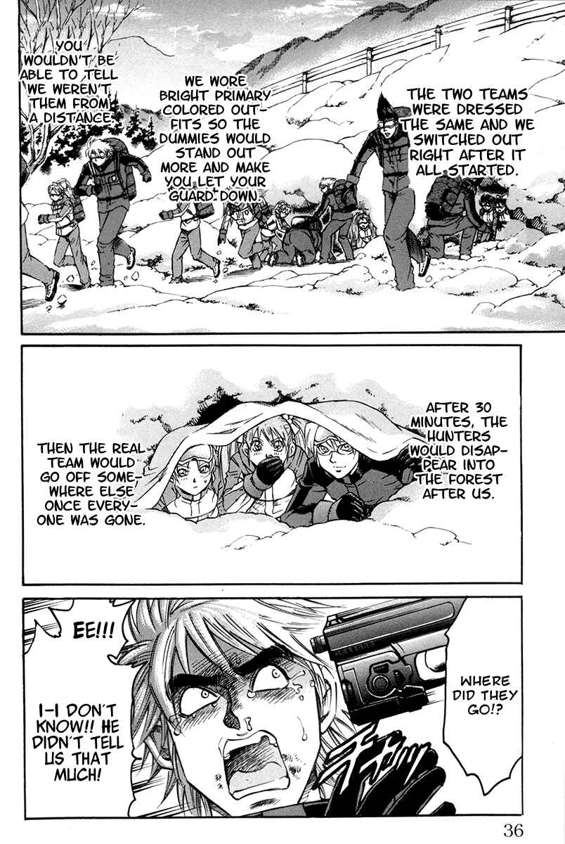 Page 14 Chapter 62 Gamble Fish