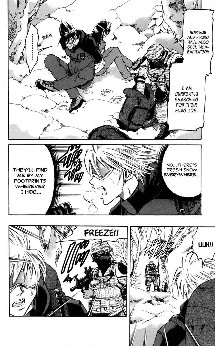 Page 8 Chapter 62 Gamble Fish