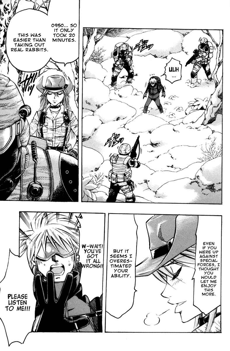 Page 9 Chapter 62 Gamble Fish