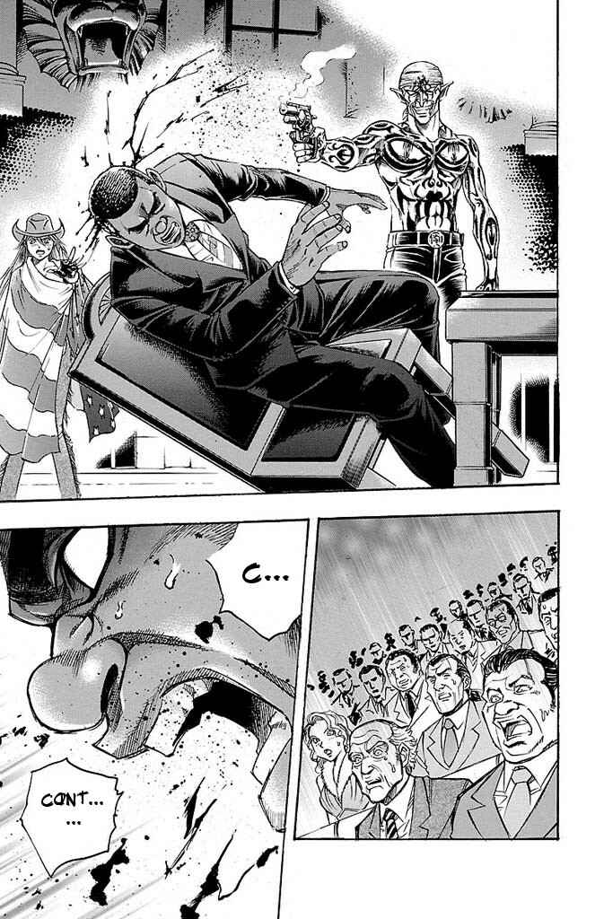 Page 3 Chapter 138 Gamble Fish