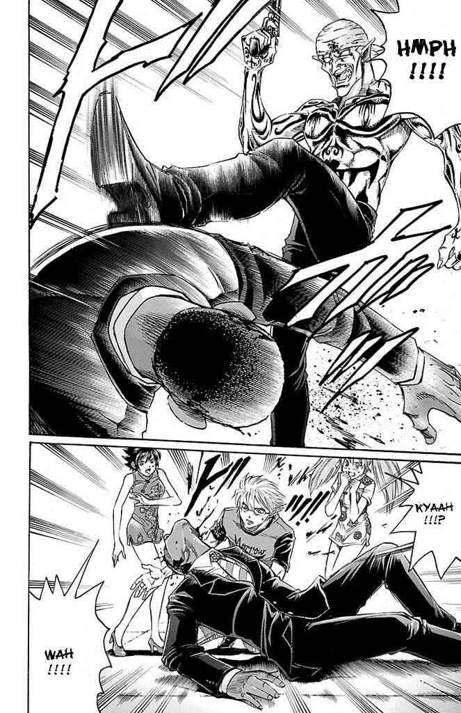 Page 8 Chapter 138 Gamble Fish