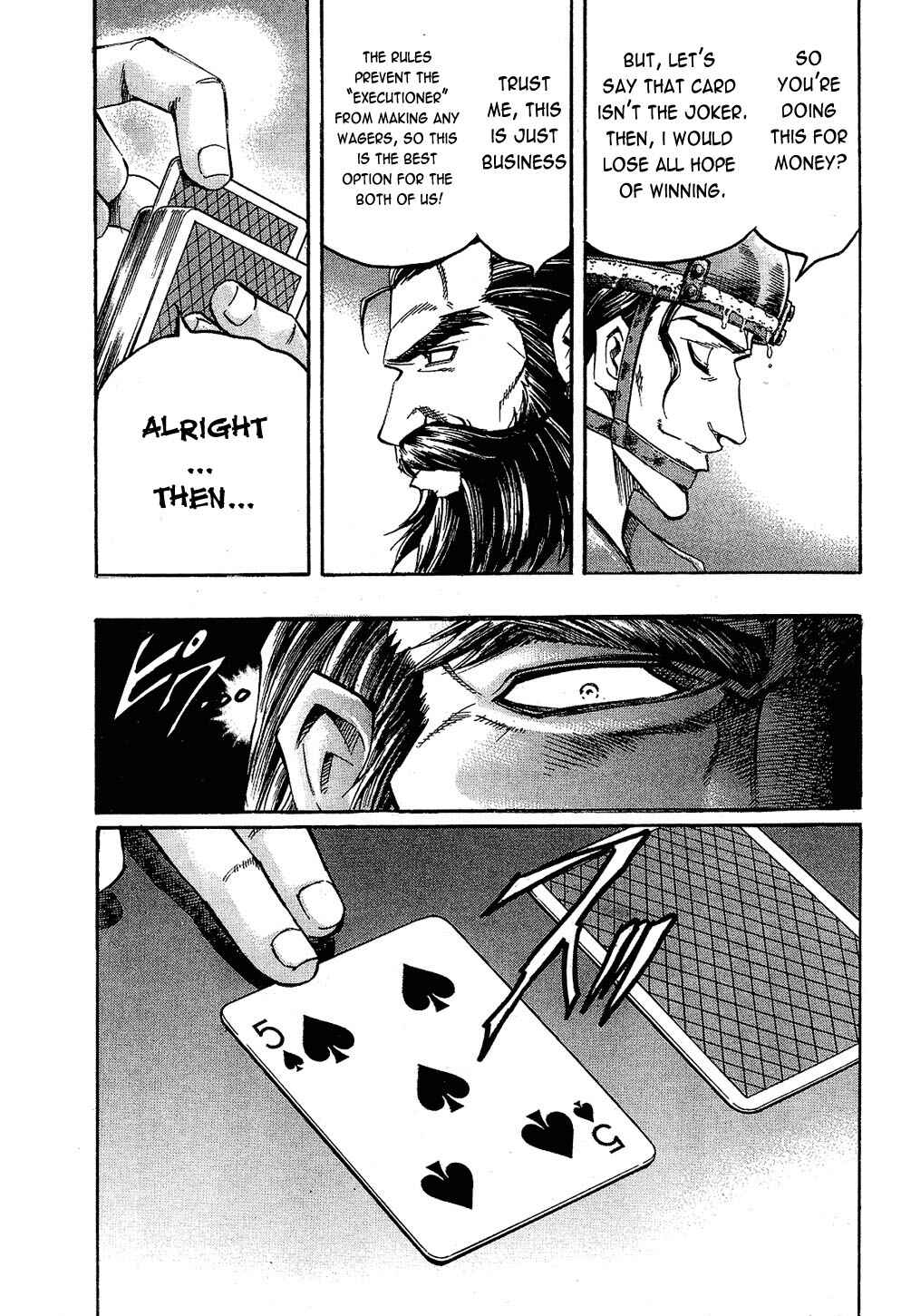 Page 10 Chapter 85 Gamble Fish