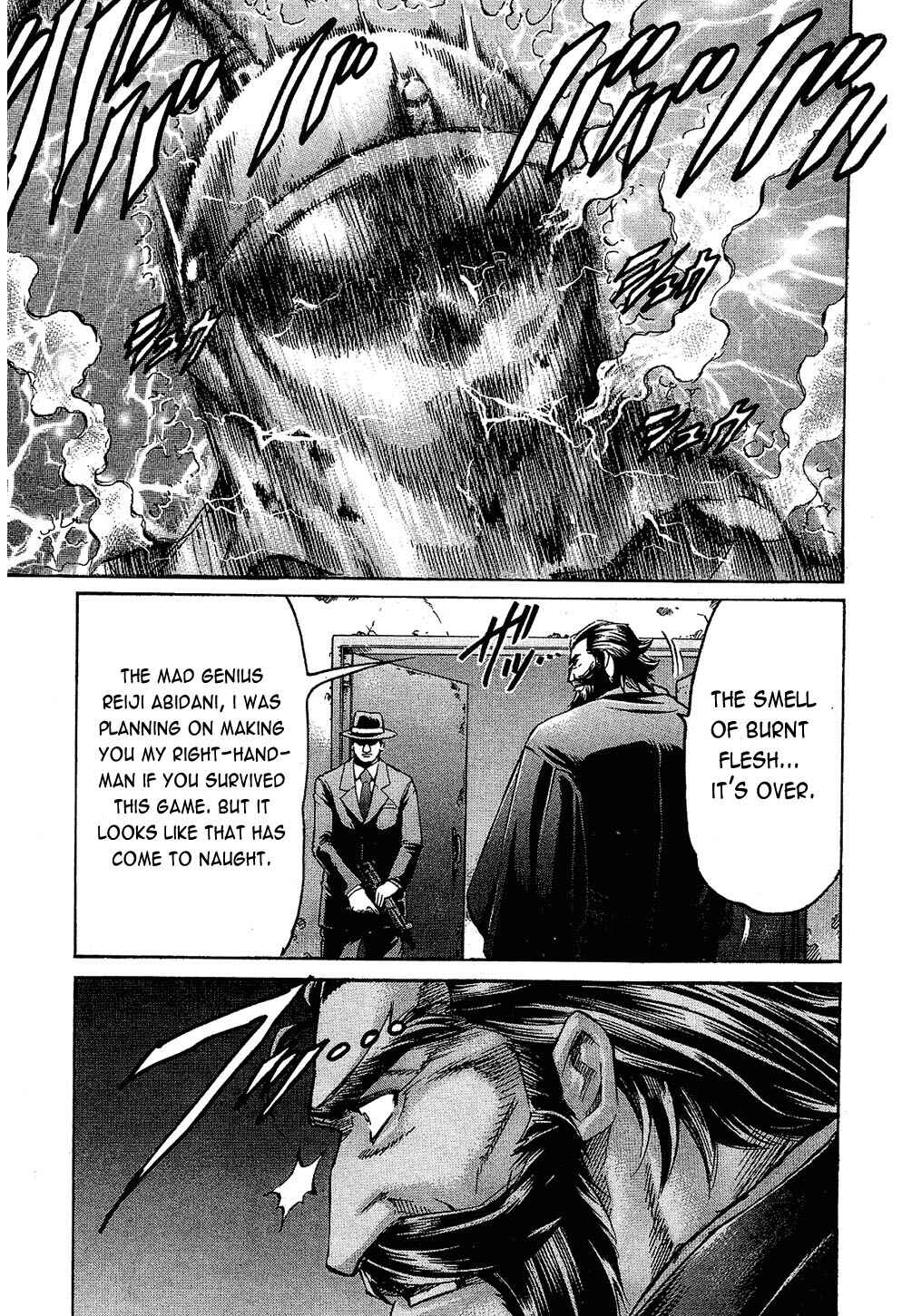 Page 18 Chapter 85 Gamble Fish