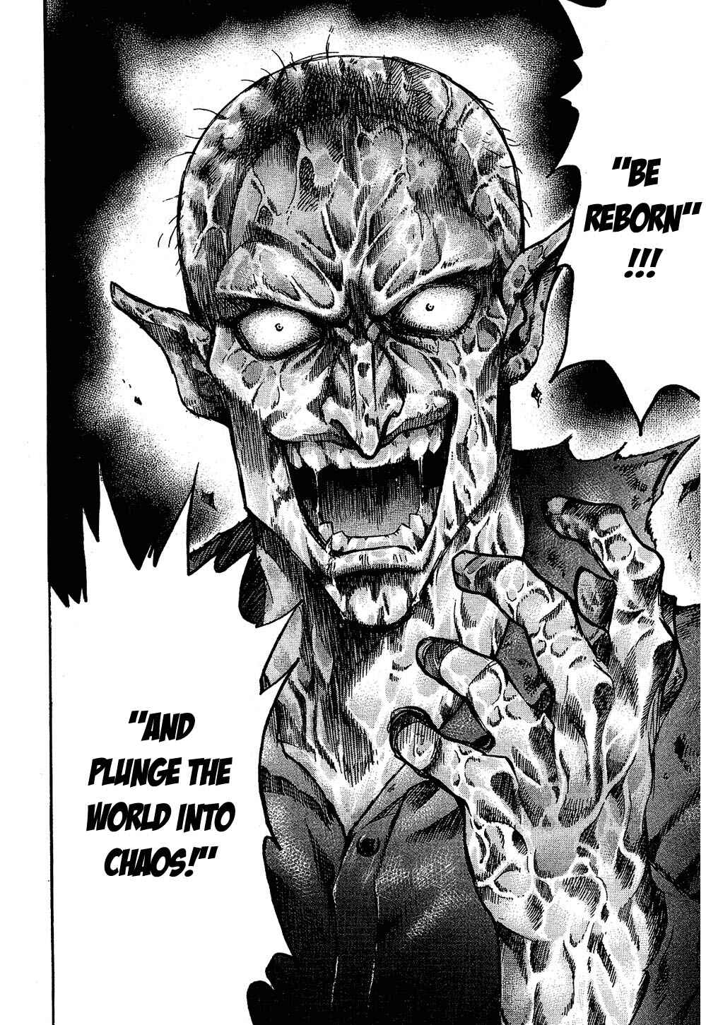 Page 21 Chapter 85 Gamble Fish