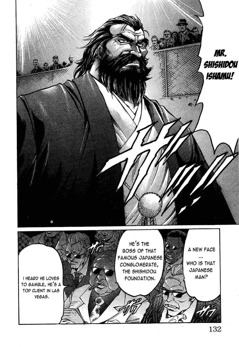 Page 5 Chapter 85 Gamble Fish