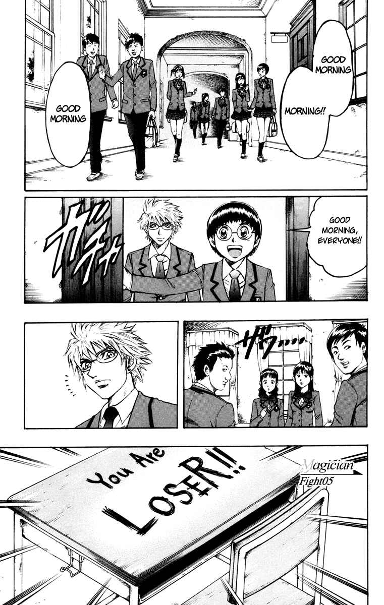 Page 1 Chapter 5 Gamble Fish