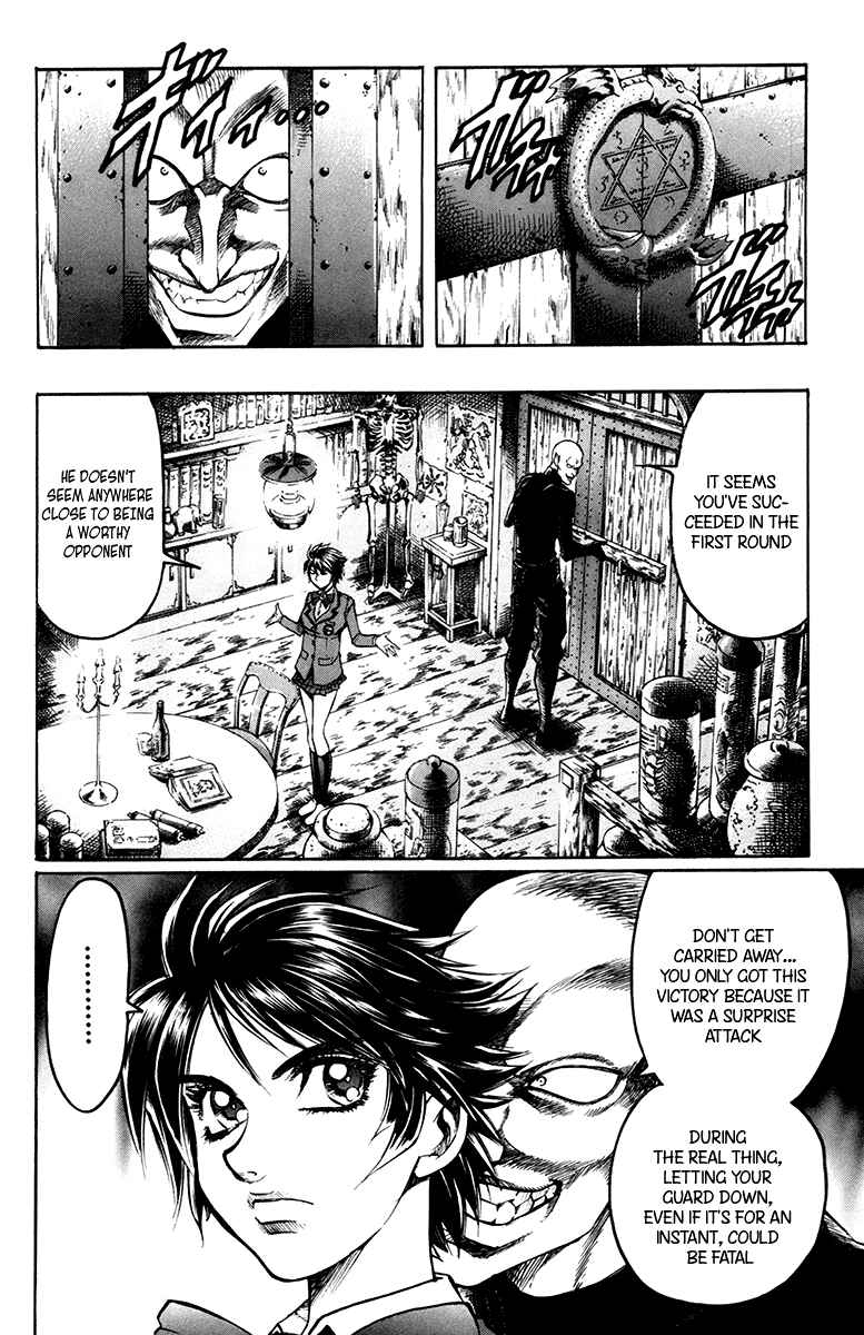Page 10 Chapter 5 Gamble Fish