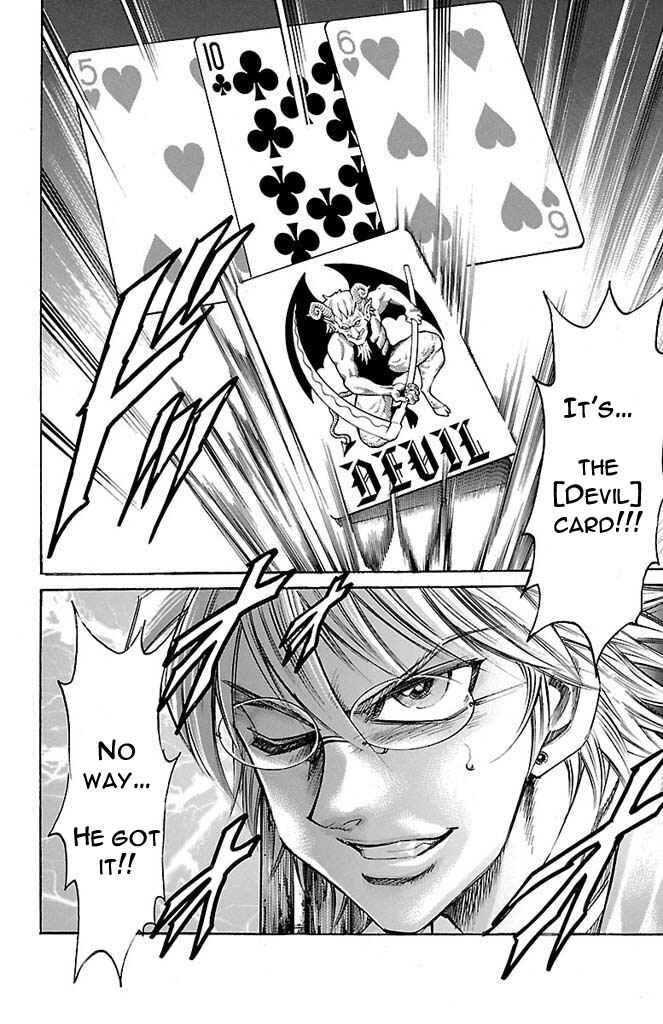 Page 16 Chapter 164 Gamble Fish