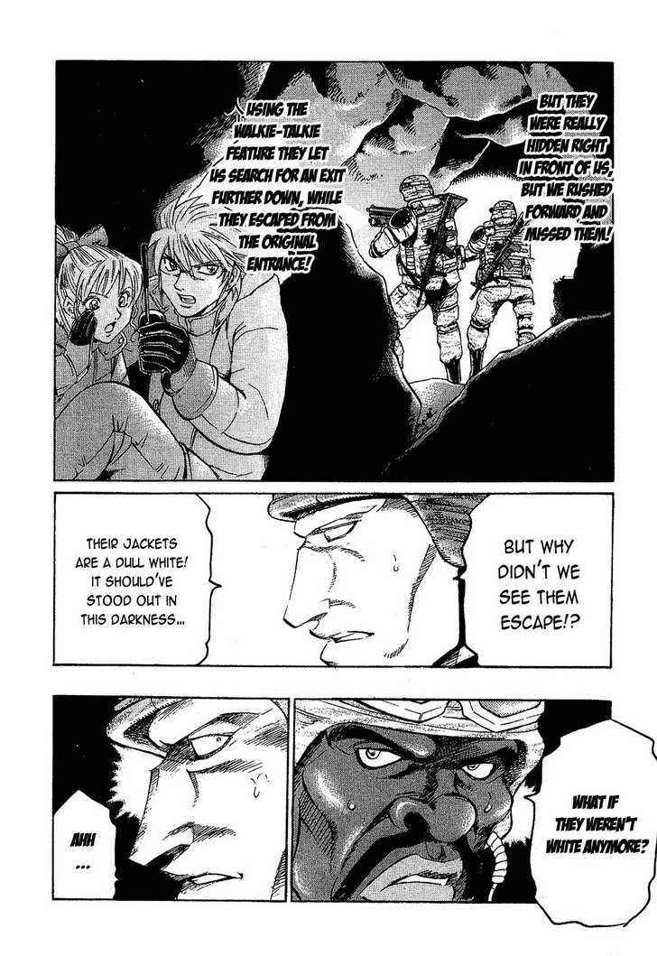 Page 21 Chapter 70 Gamble Fish