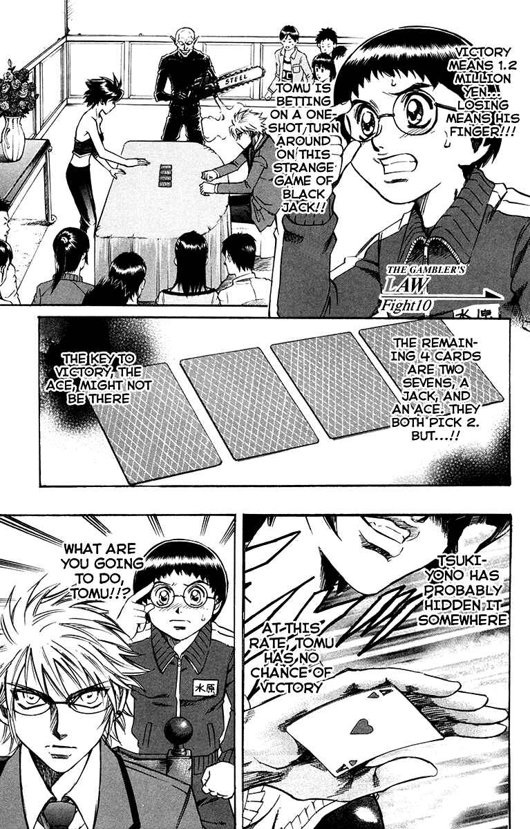 Page 1 Chapter 10 Gamble Fish