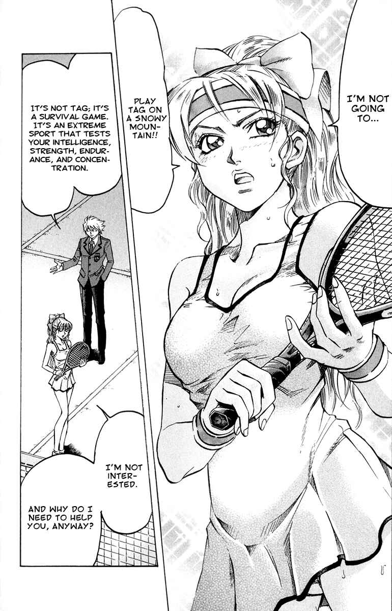 Page 14 Chapter 60 Gamble Fish