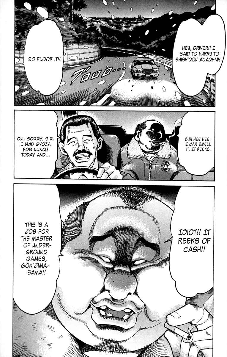 Page 20 Chapter 60 Gamble Fish
