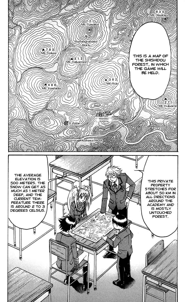Page 4 Chapter 60 Gamble Fish