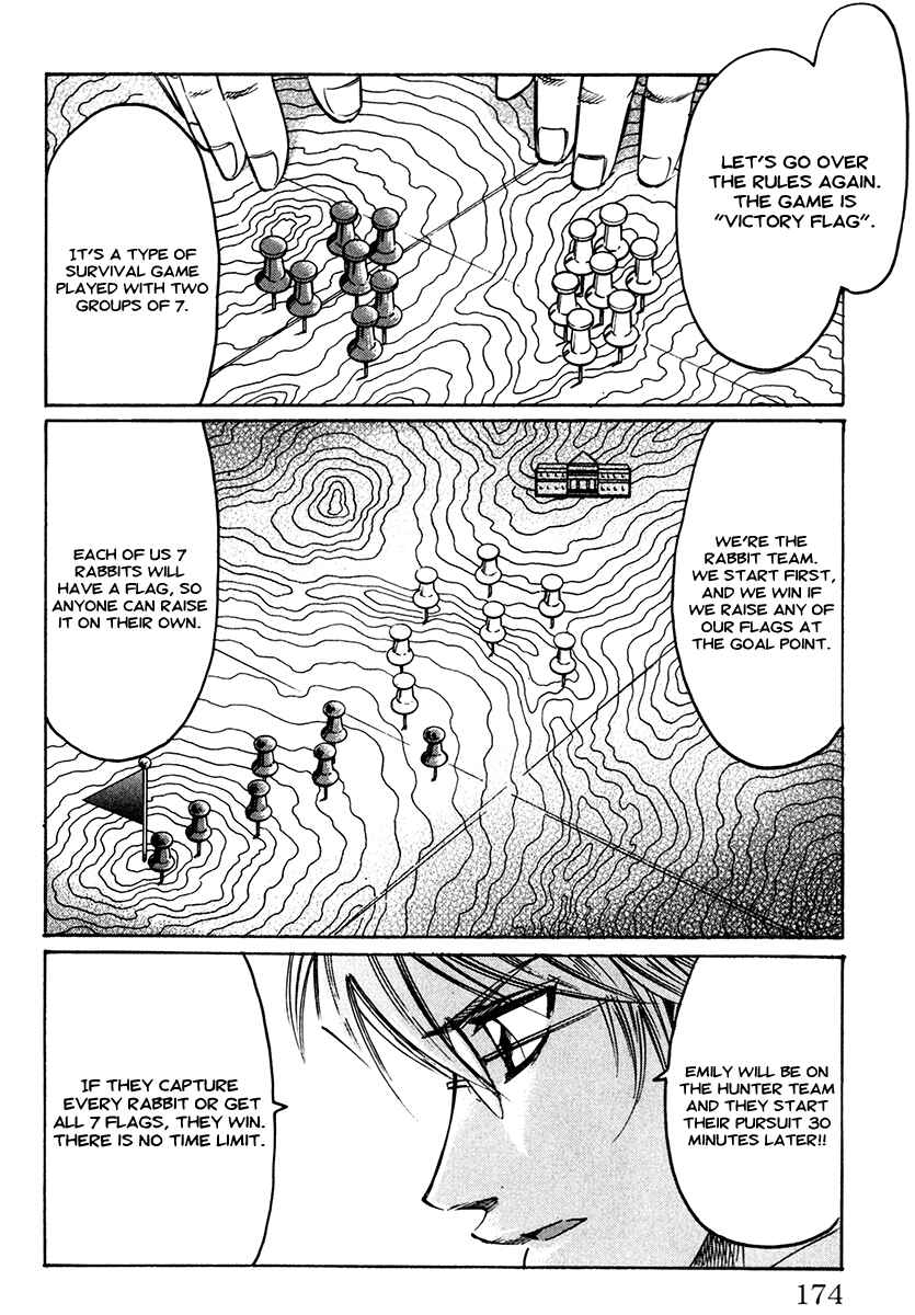 Page 6 Chapter 60 Gamble Fish