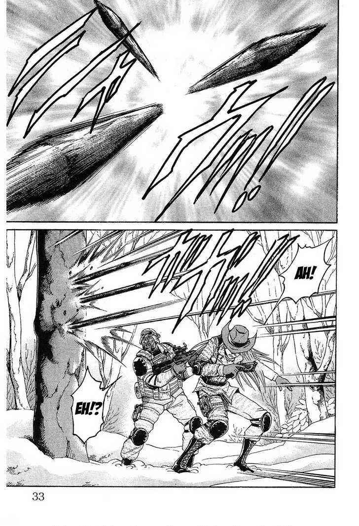 Page 9 Chapter 71 Gamble Fish