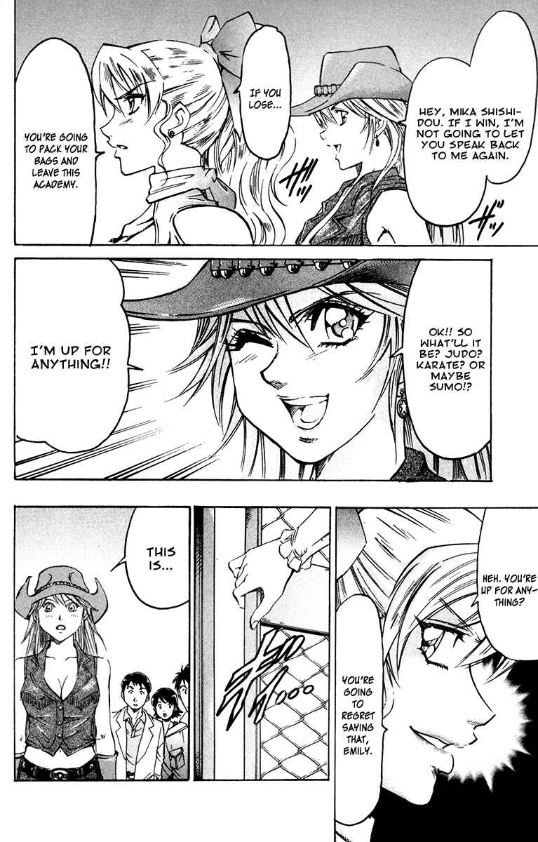 Page 3 Chapter 56 Gamble Fish
