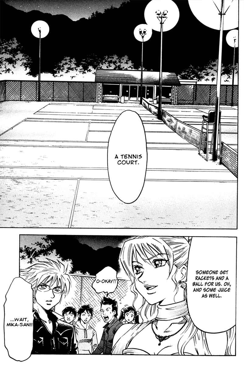 Page 4 Chapter 56 Gamble Fish