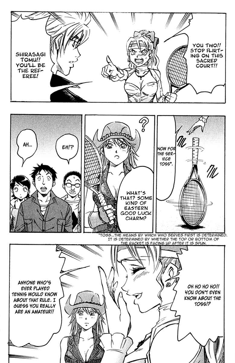 Page 6 Chapter 56 Gamble Fish