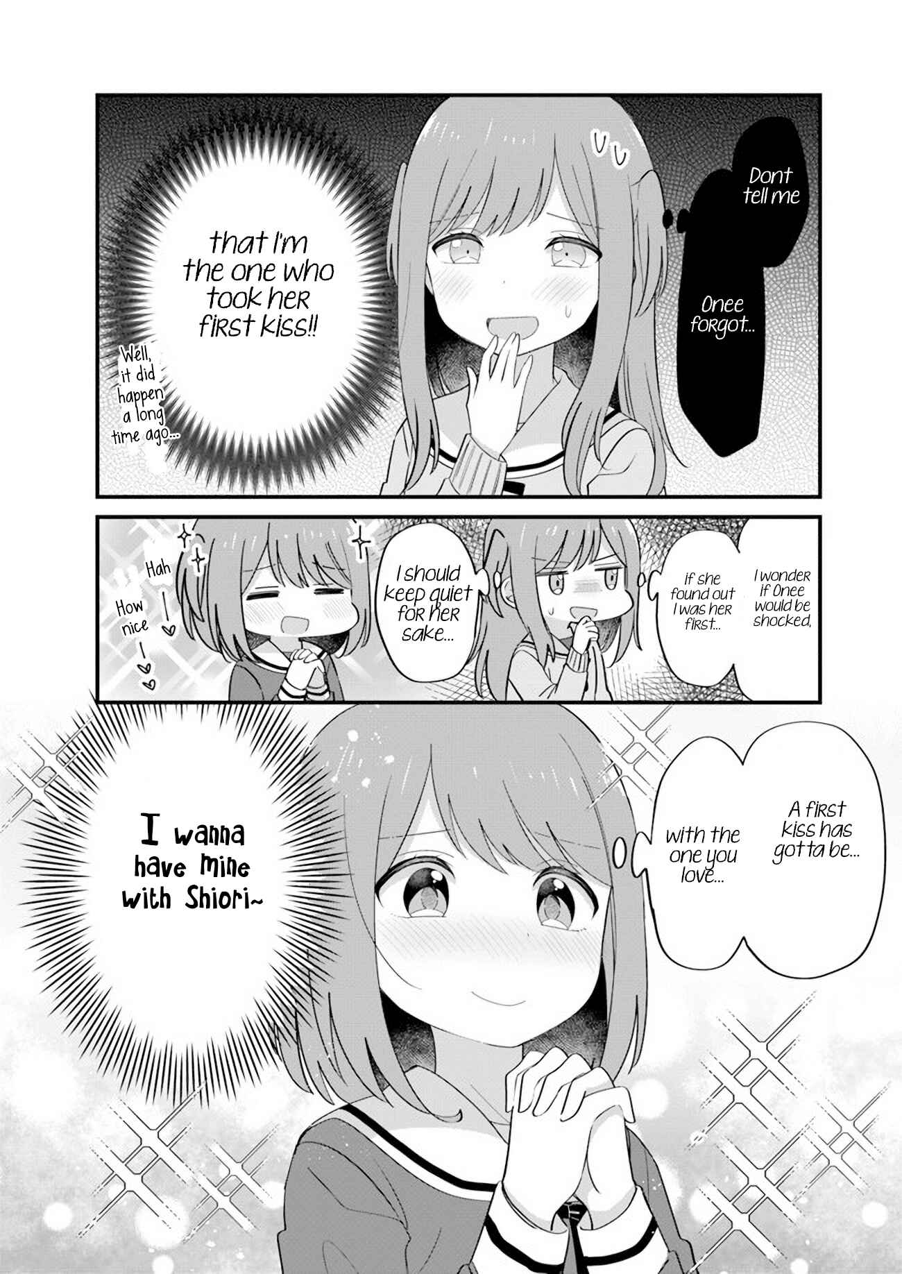 Page 4 Chapter 5 Mutually Unrequited Twin Sisters