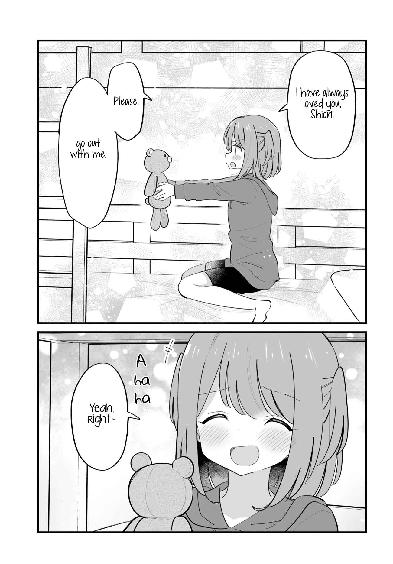 Page 7 Chapter 23 Mutually Unrequited Twin Sisters