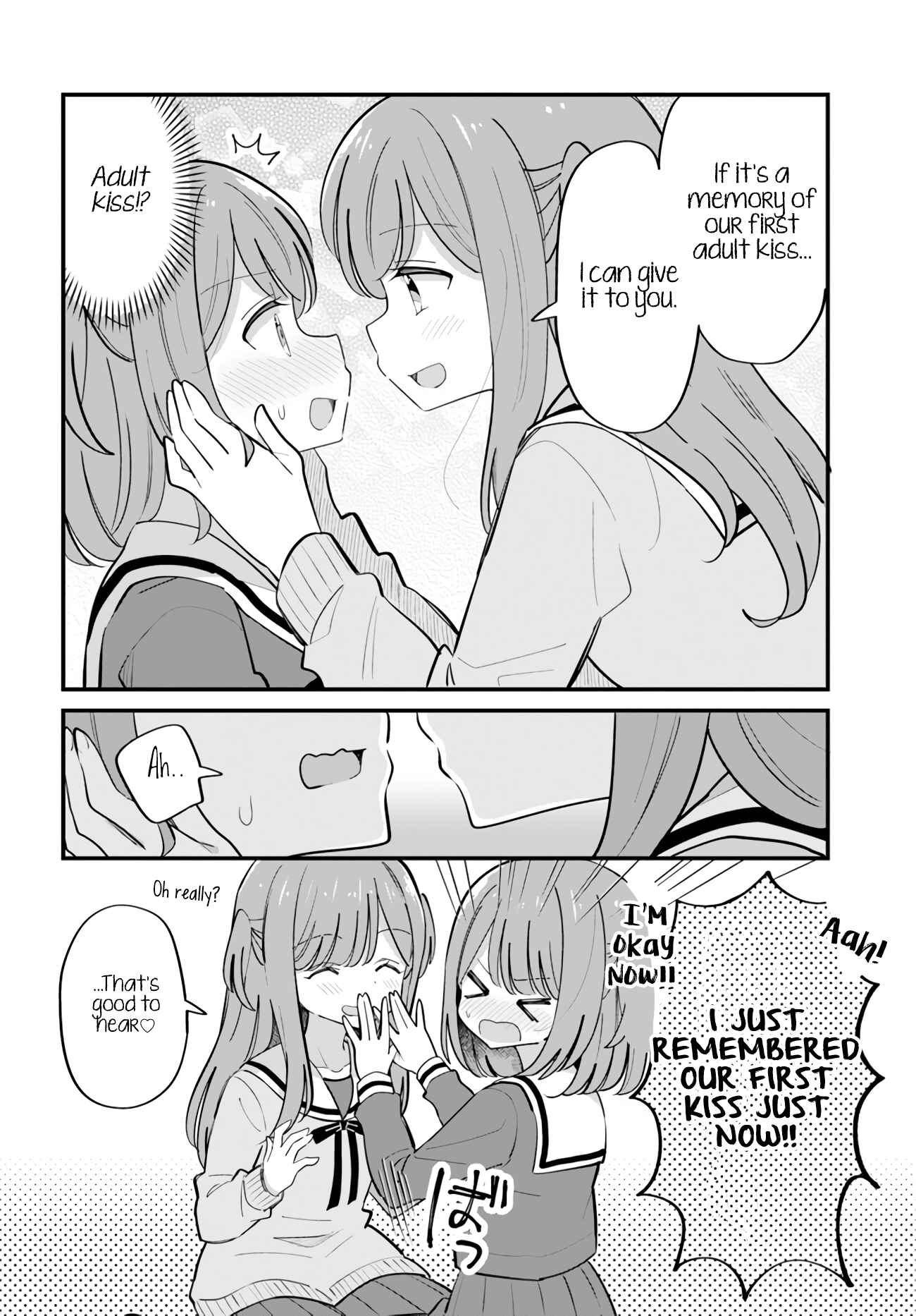 Page 4 Chapter 27 Mutually Unrequited Twin Sisters