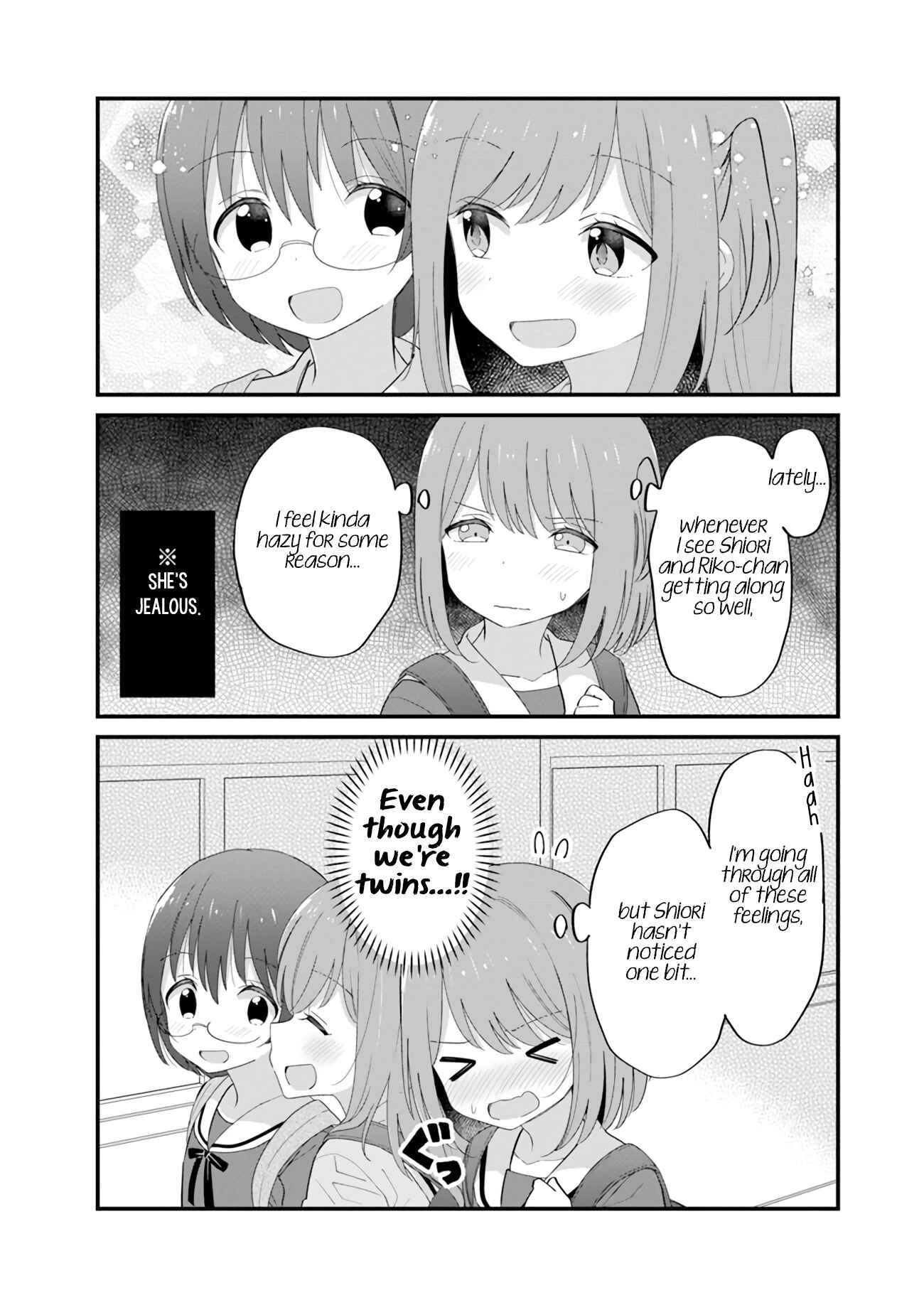 Page 2 Chapter 7 Mutually Unrequited Twin Sisters