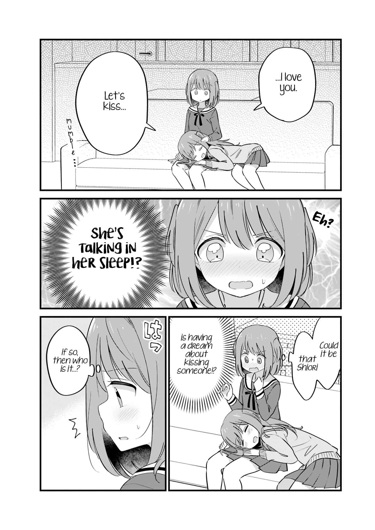 Page 2 Chapter 10 Mutually Unrequited Twin Sisters