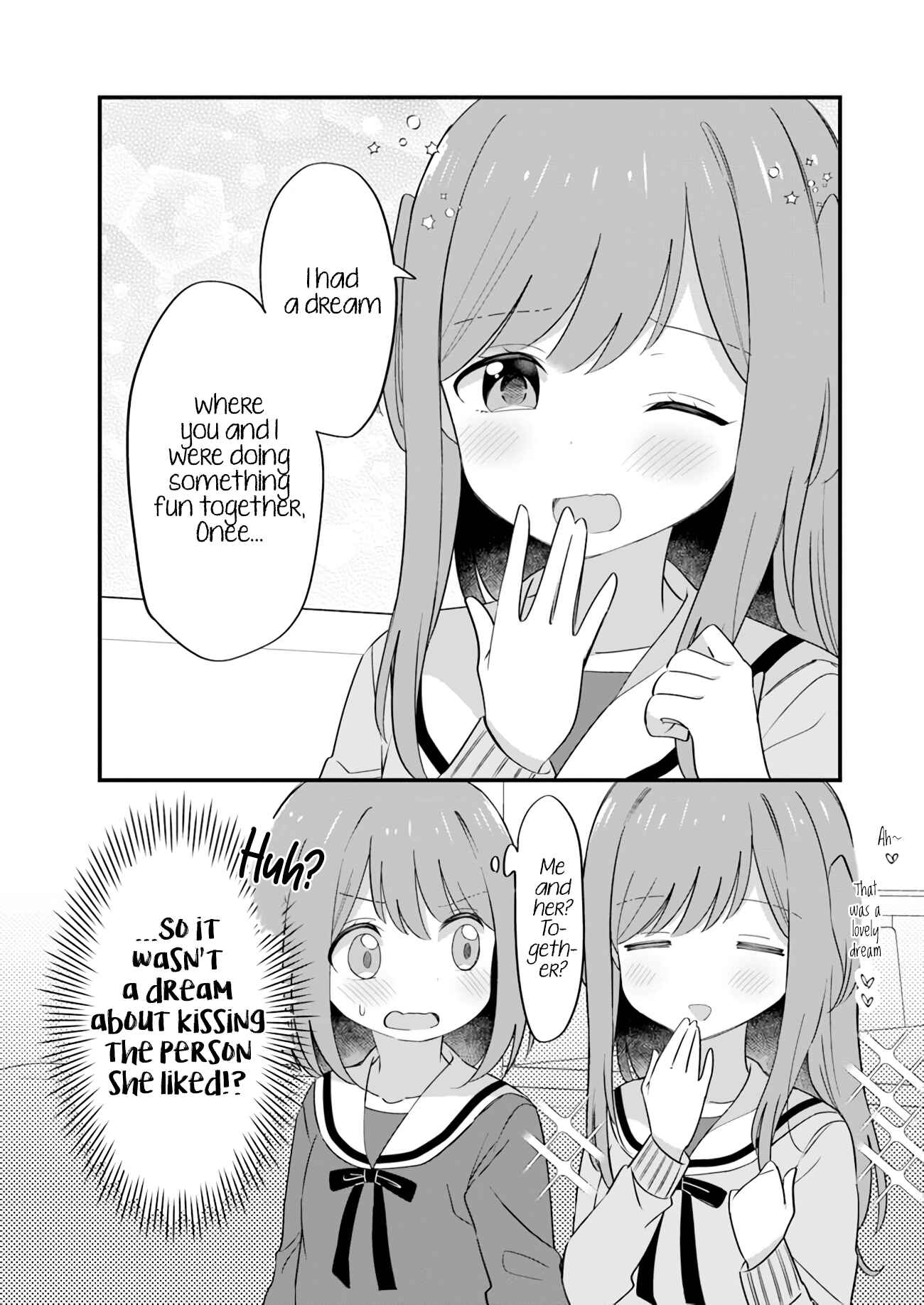 Page 4 Chapter 10 Mutually Unrequited Twin Sisters