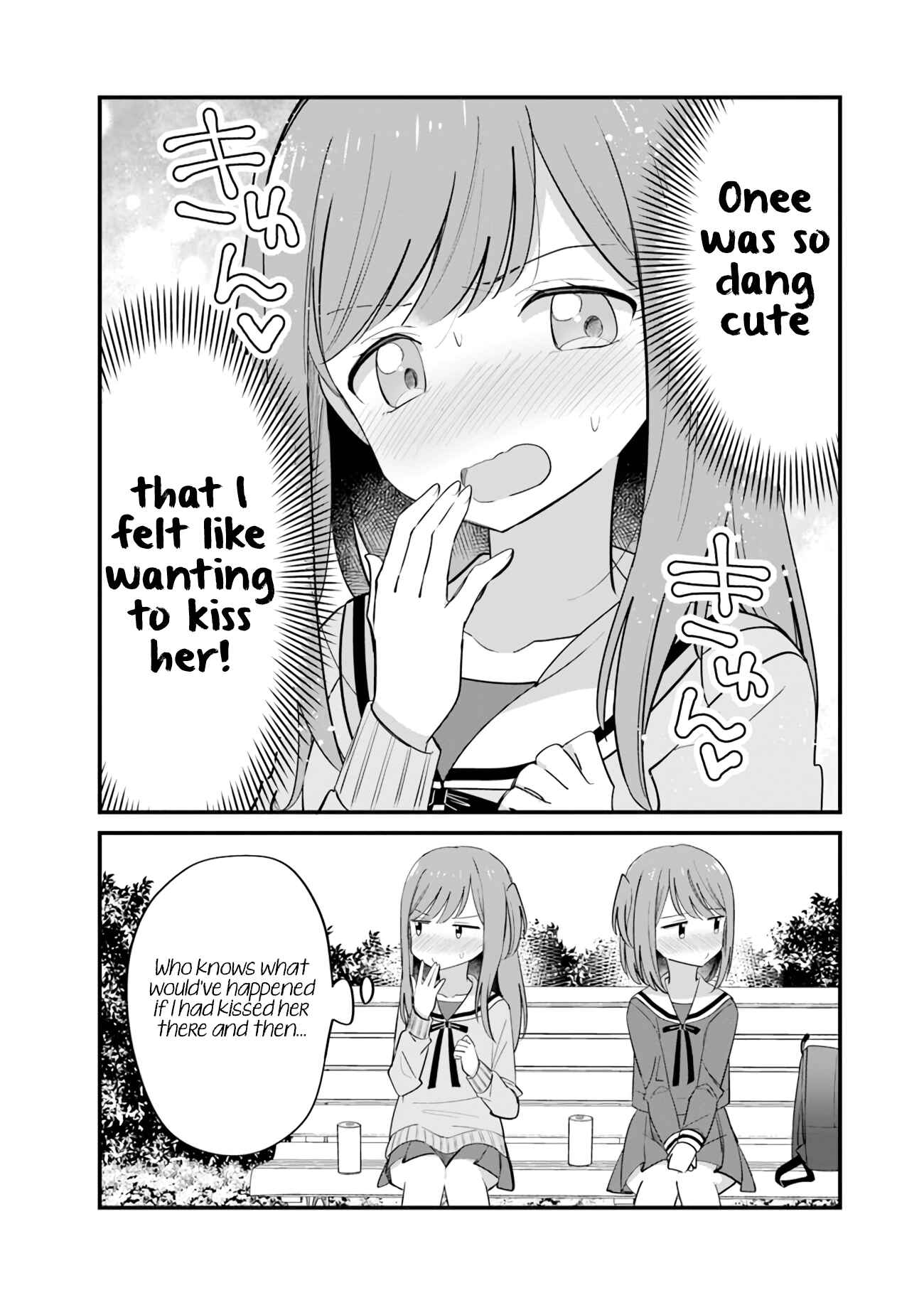 Page 4 Chapter 12 Mutually Unrequited Twin Sisters