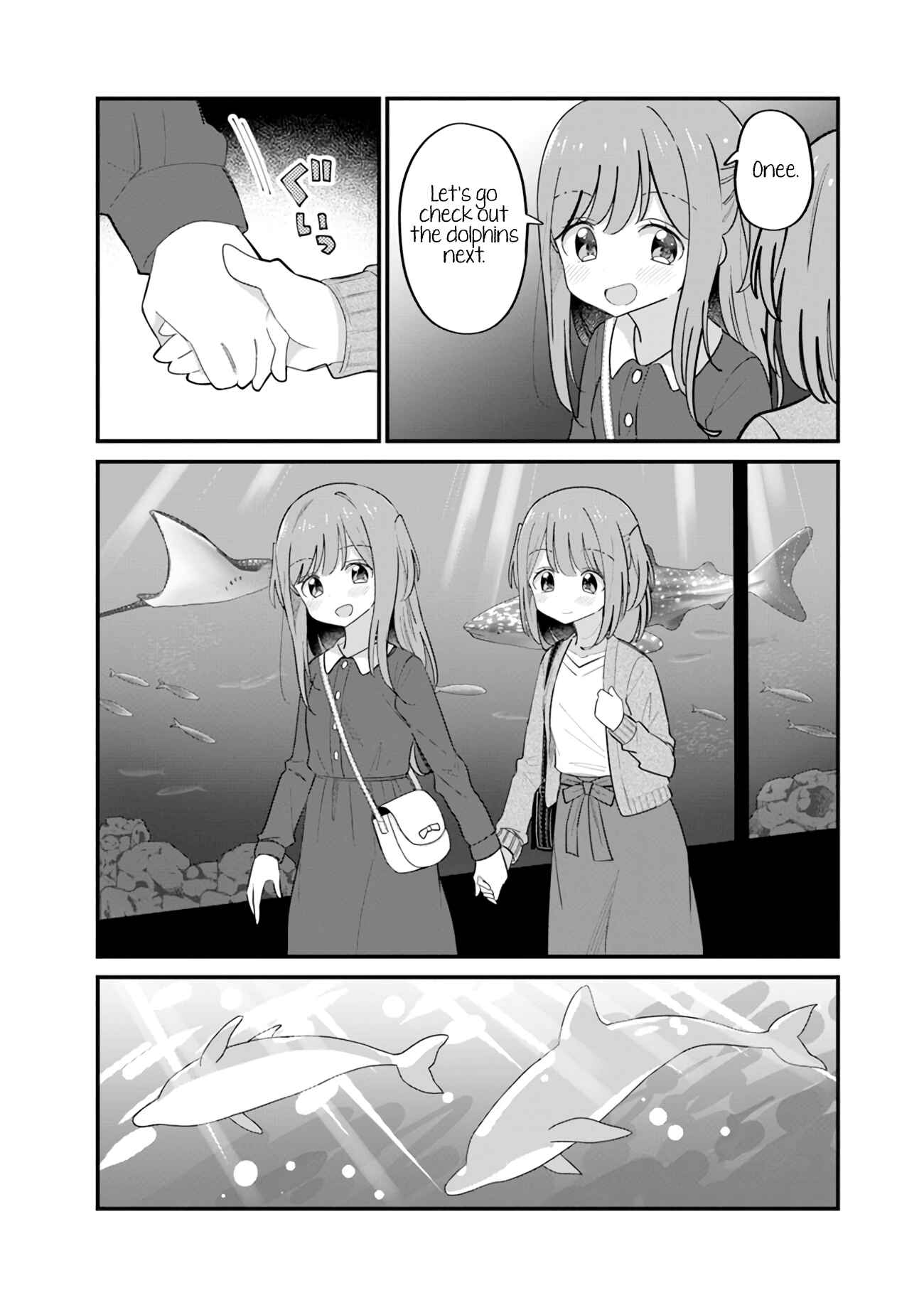 Page 2 Chapter 20 Mutually Unrequited Twin Sisters