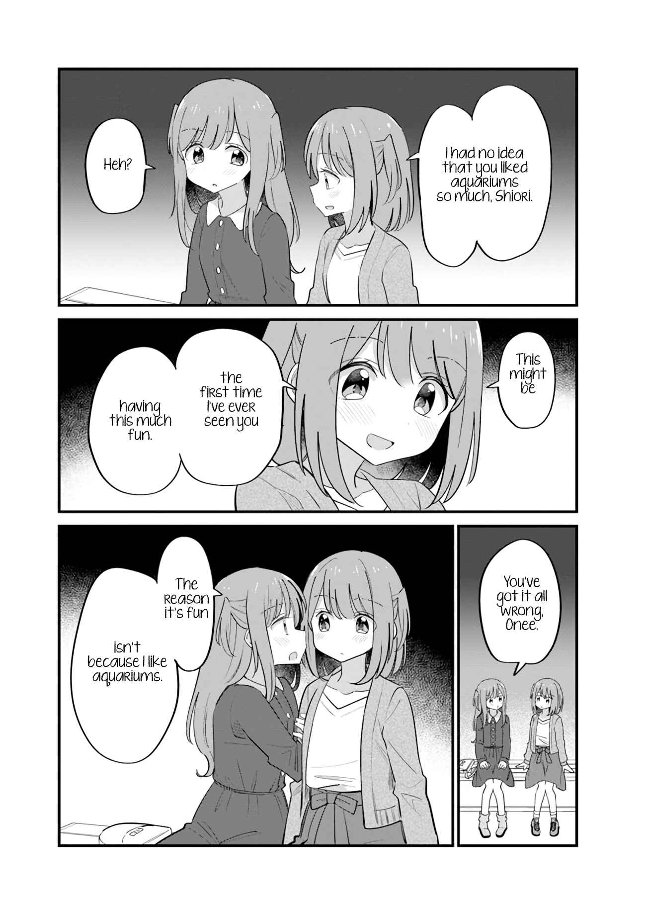 Page 3 Chapter 20 Mutually Unrequited Twin Sisters