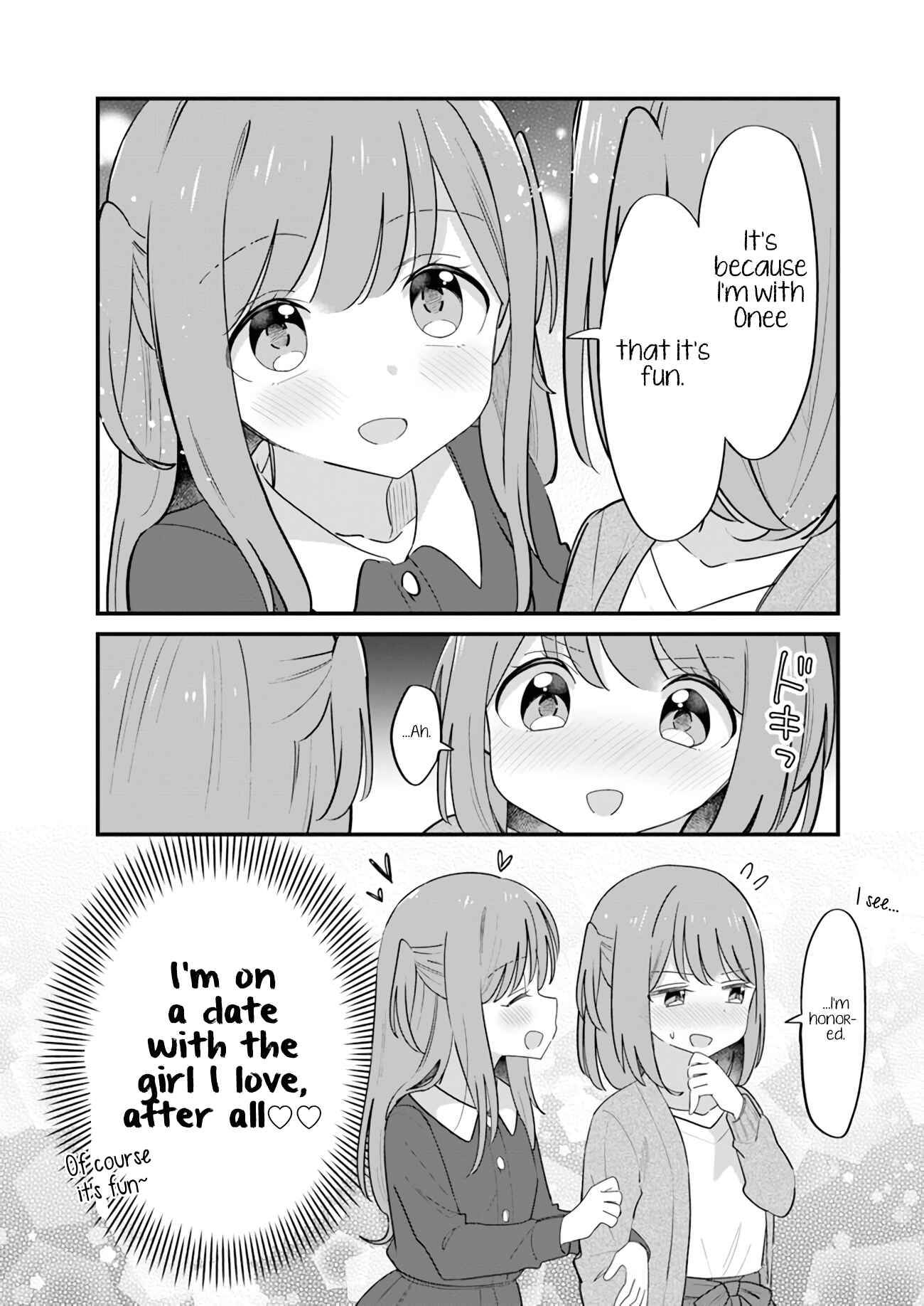 Page 4 Chapter 20 Mutually Unrequited Twin Sisters