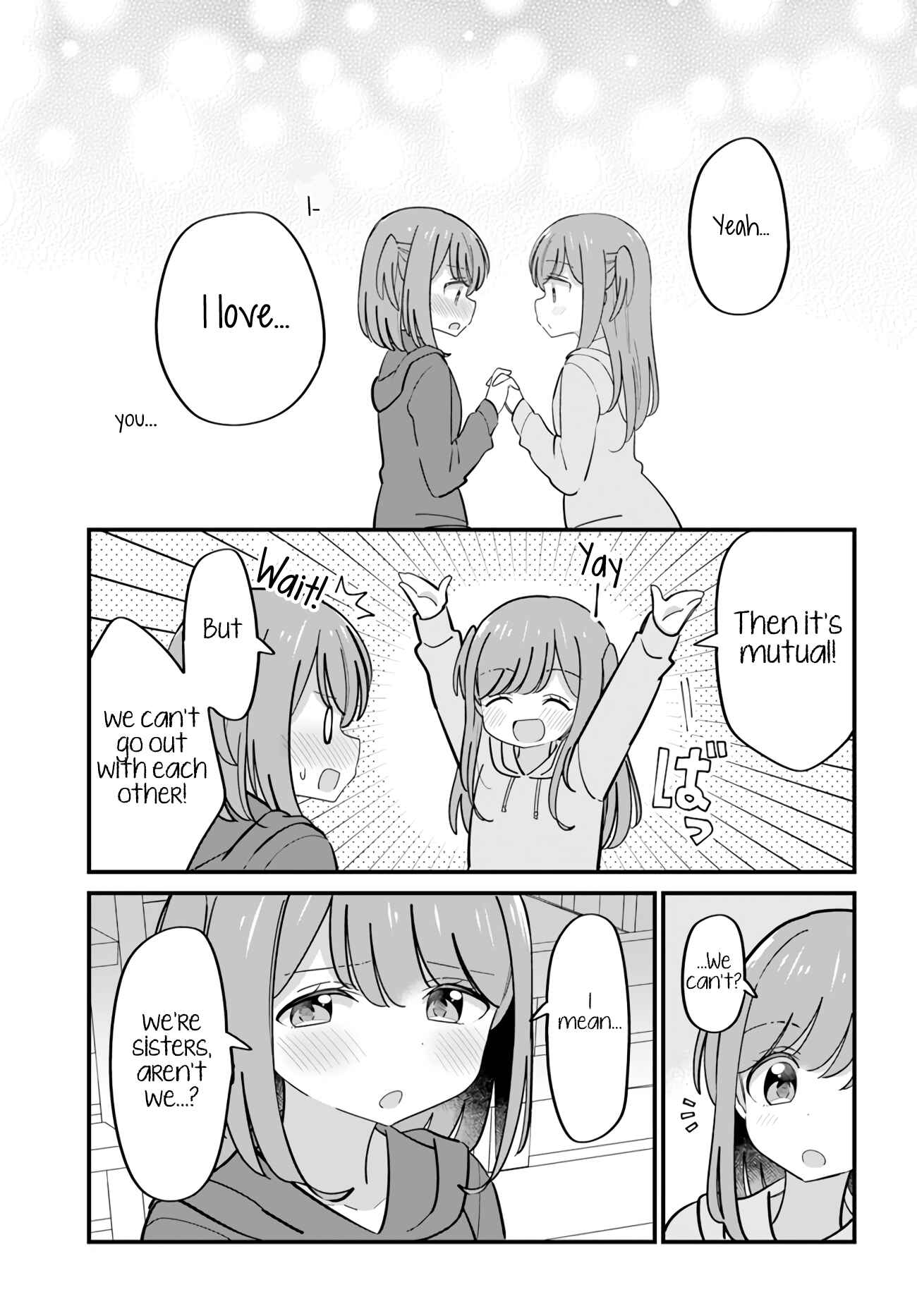 Page 5 Chapter 24 Mutually Unrequited Twin Sisters