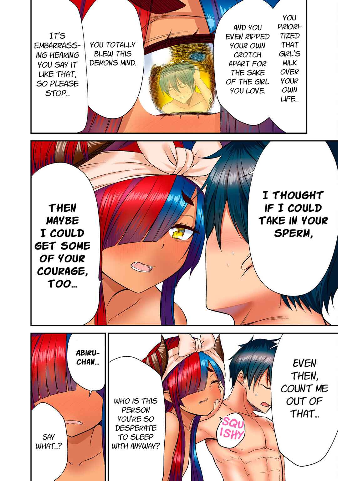 Page 18 Chapter 6 Dear Bath