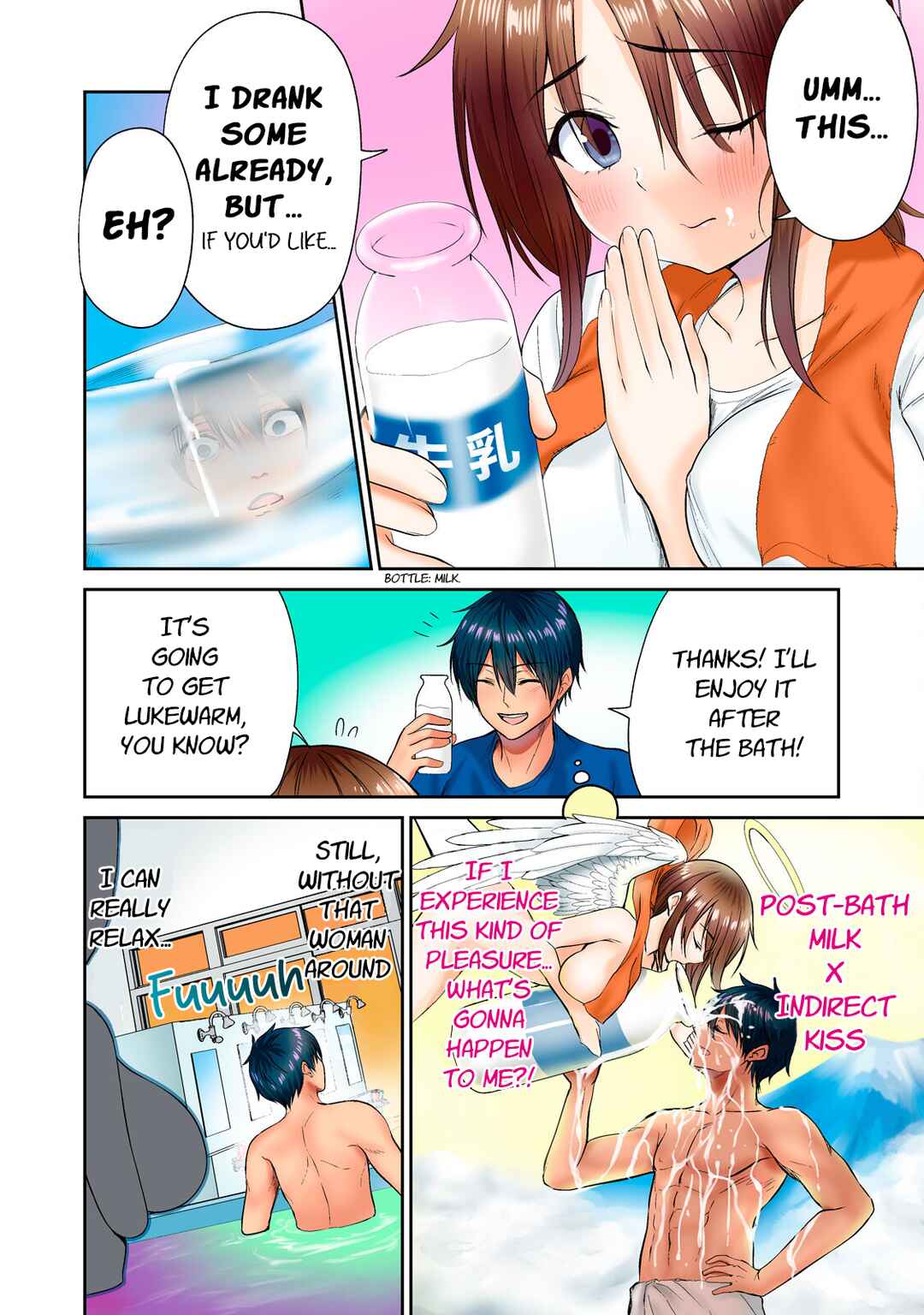Page 2 Chapter 6 Dear Bath
