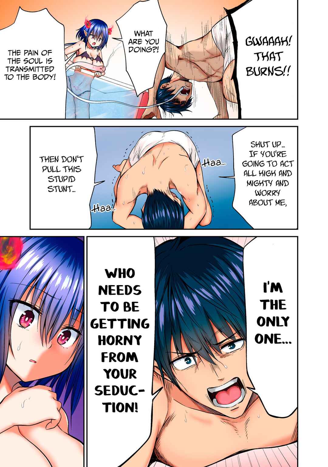 Page 19 Chapter 5 Dear Bath