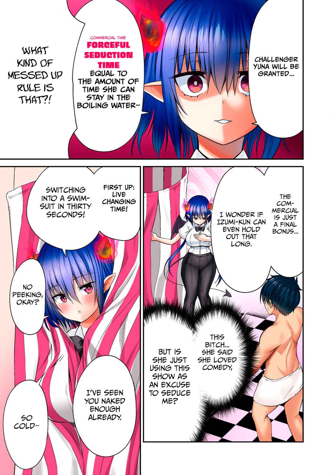 Page 5 Chapter 5 Dear Bath