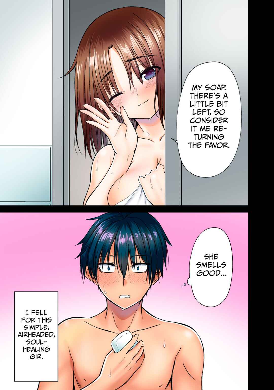 Page 5 Chapter 3 Dear Bath