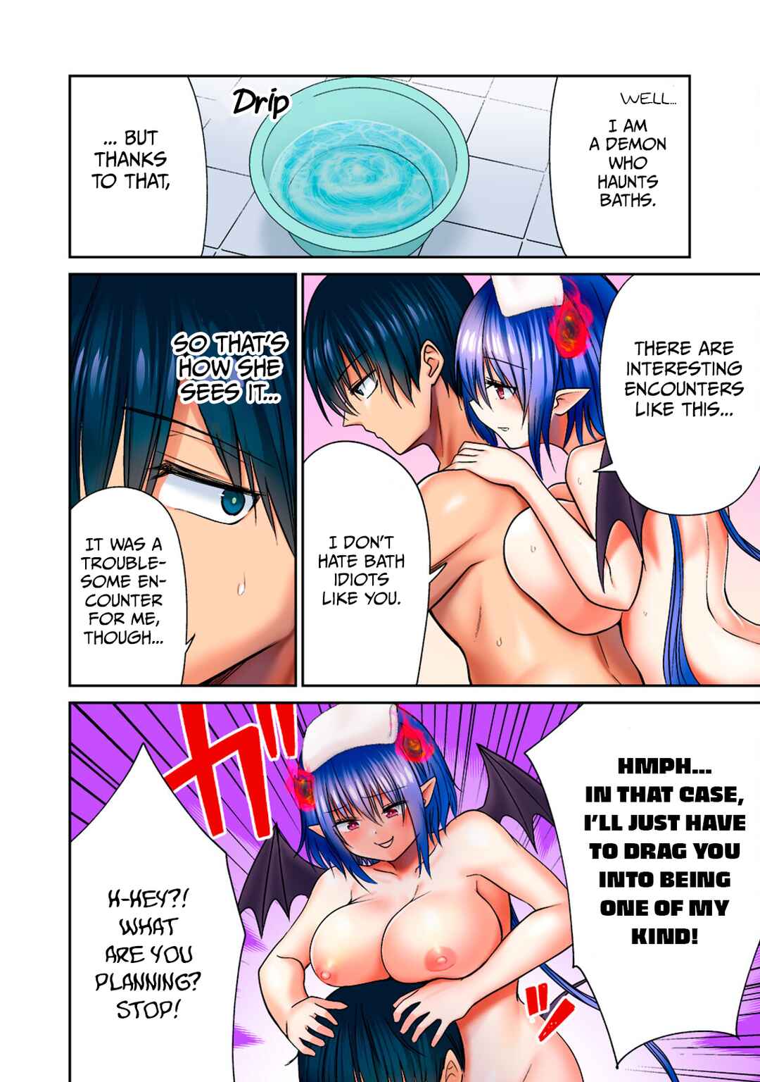 Page 10 Chapter 4 Dear Bath