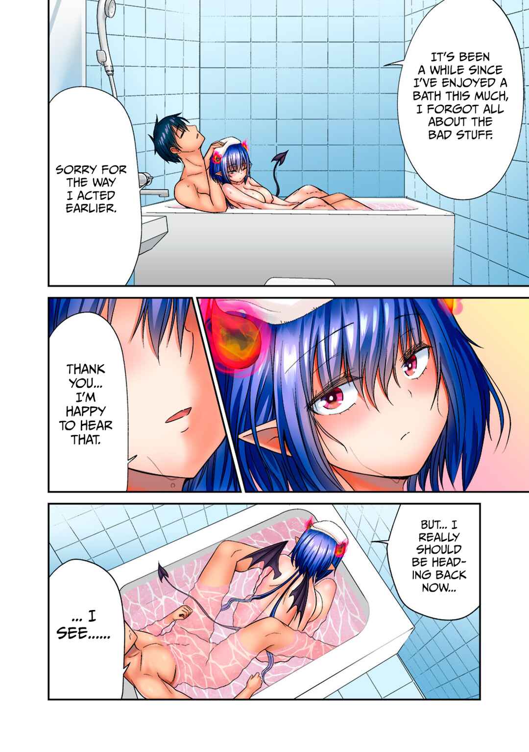 Page 16 Chapter 4 Dear Bath
