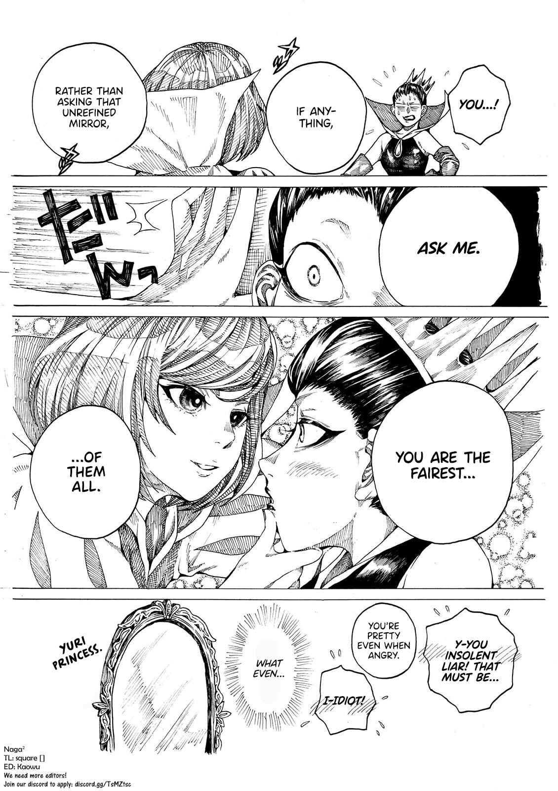 Page 2 Chapter 9 Short Comic Collection