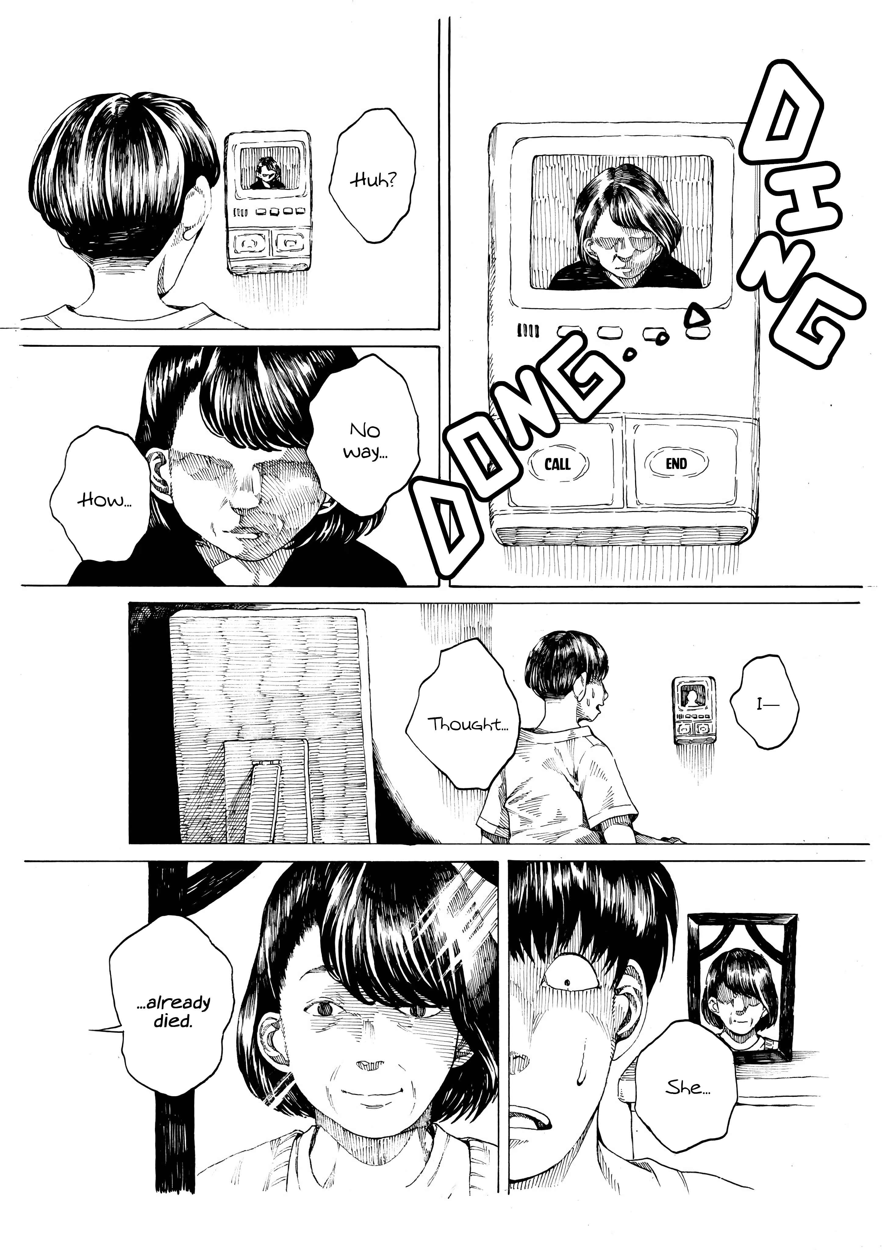 Page 1 Chapter 28 Short Comic Collection