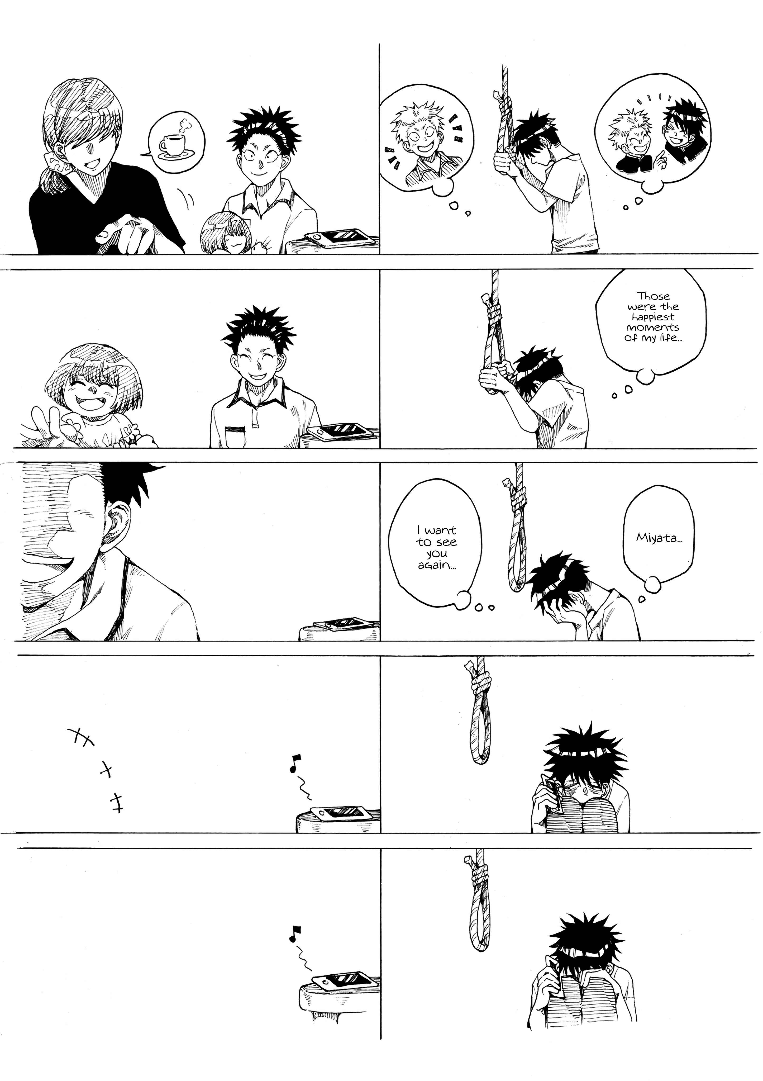 Page 3 Chapter 29 Short Comic Collection