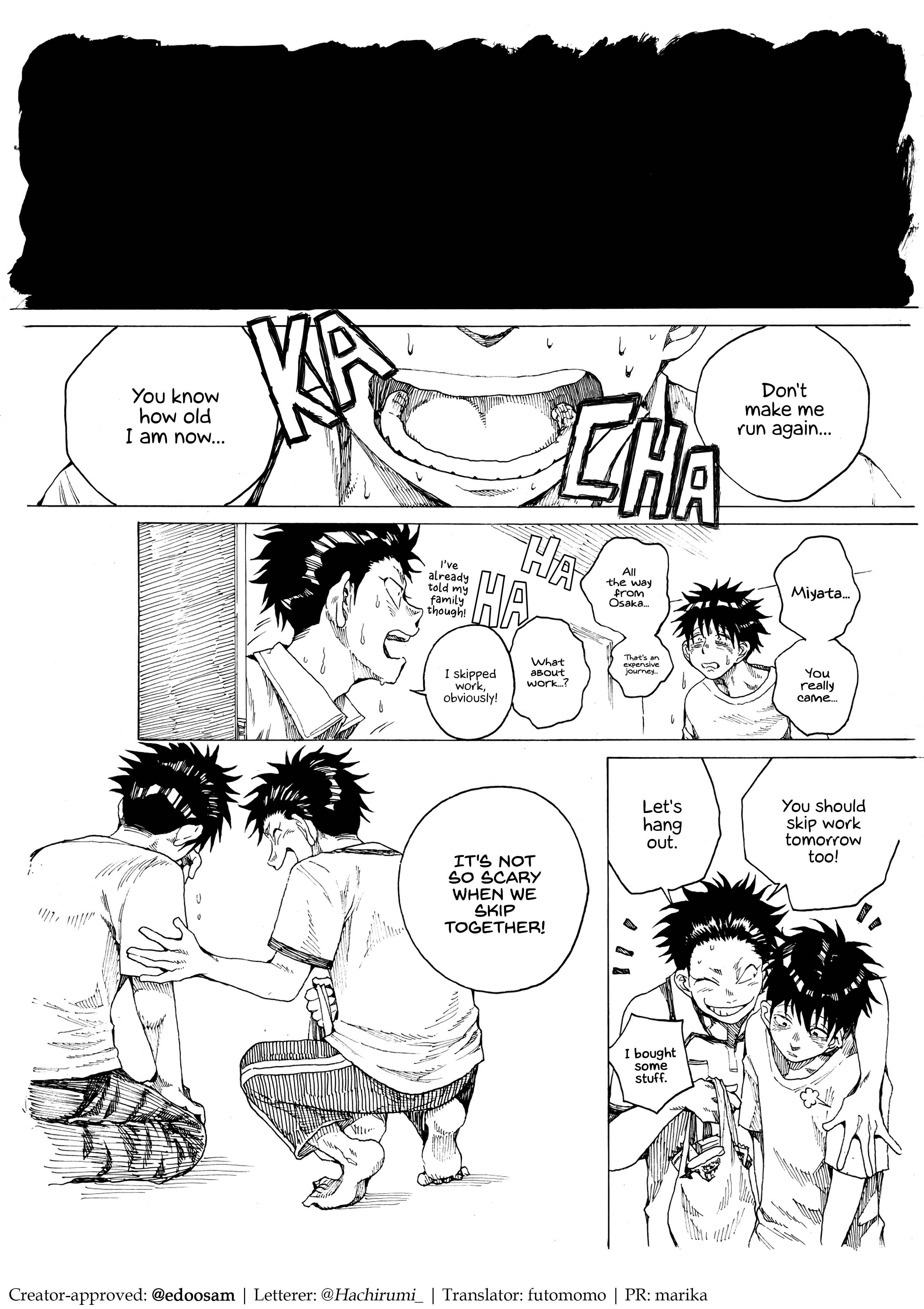 Page 4 Chapter 29 Short Comic Collection
