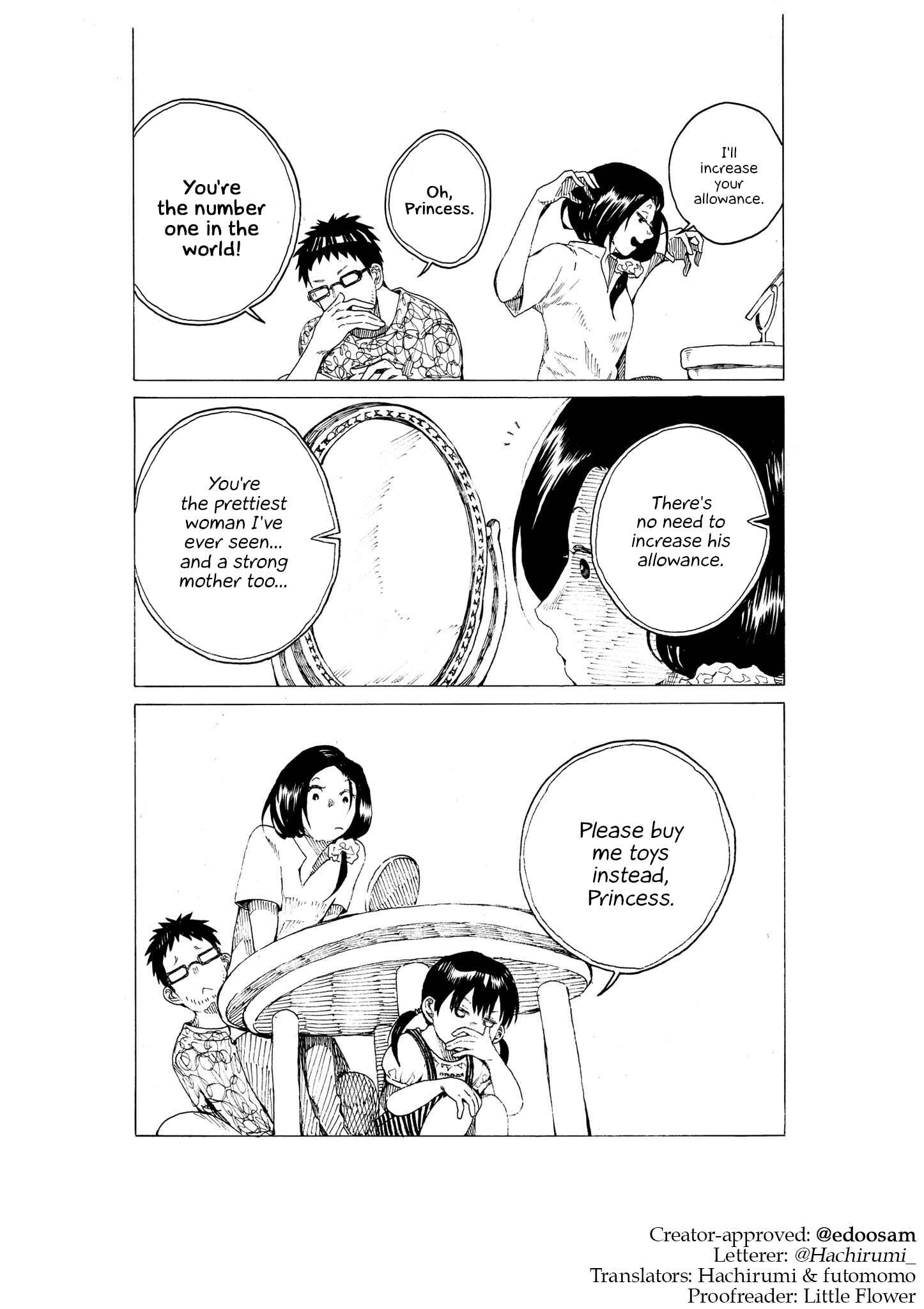 Page 2 Chapter 27 Short Comic Collection