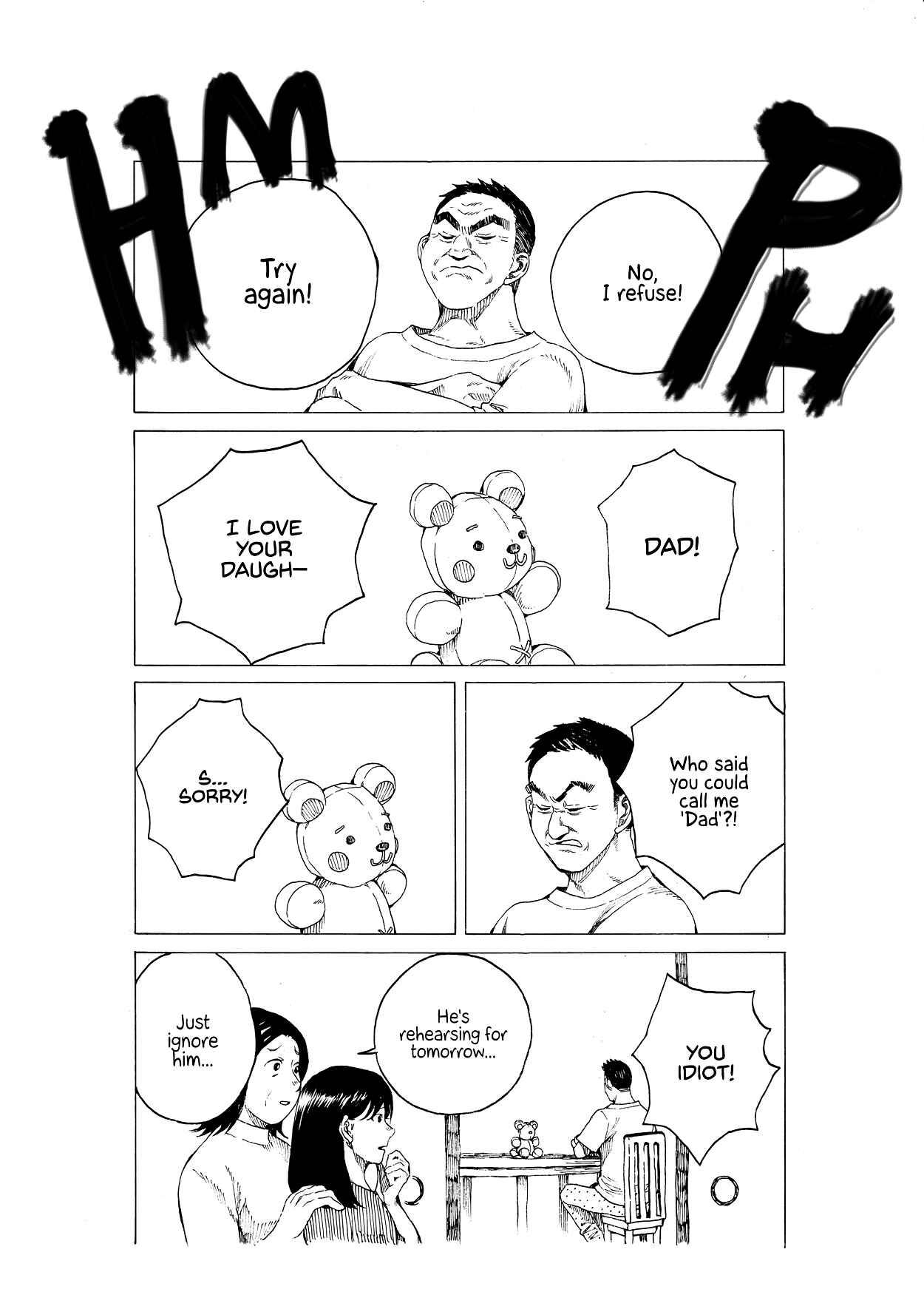 Page 1 Chapter 30 Short Comic Collection