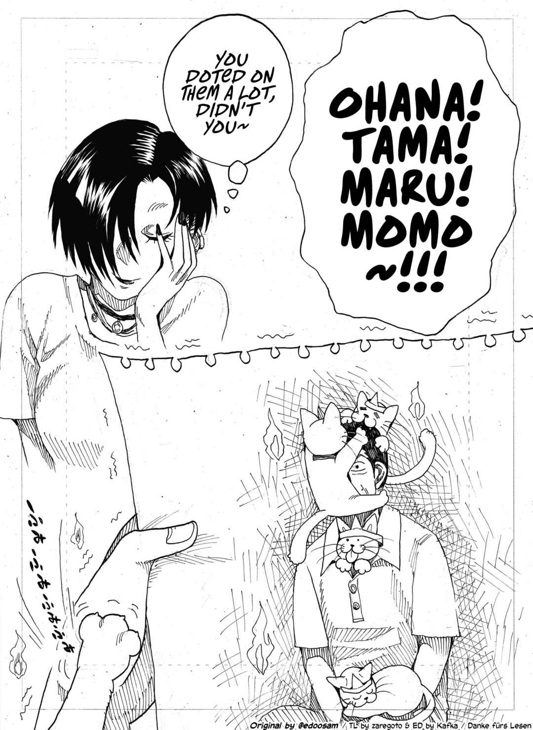 Page 2 Chapter 39 Short Comic Collection